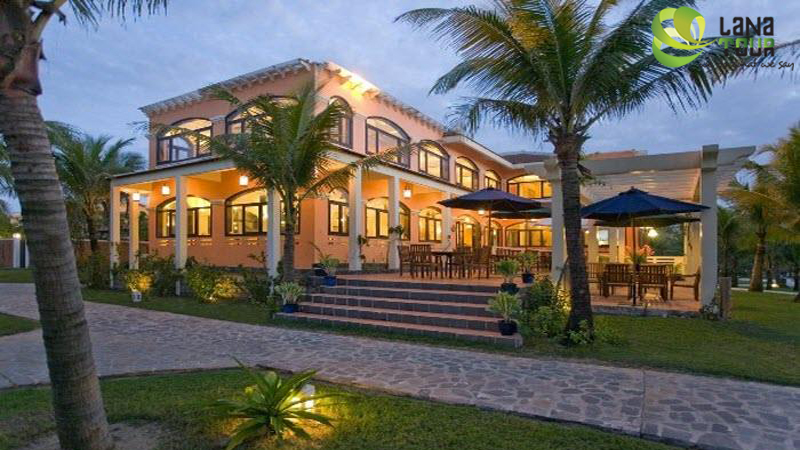 Le Belhamy Resort & Spa